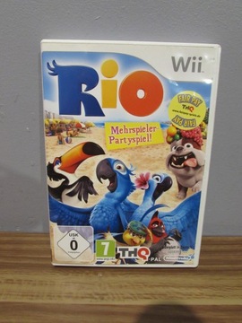 ИГРА NINTENDO для Rio Wii