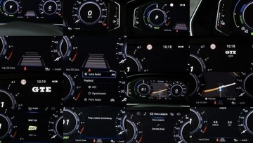 Volkswagen Passat B8 2020 Volkswagen Passat 1.4TSI Plug IN full led nawi kam, zdjęcie 16