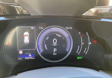 Lexus NX II SUV 350h 242KM 2022 Lexus NX Lexus NX 350h Business AWD I Vat23 I Salon PL 2.5 Hybryda 243KM, zdjęcie 18