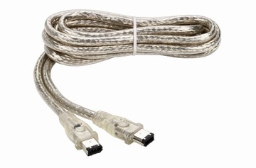 Кабель 6/6 FireWire IEEE1394 THOMSON 2м