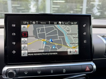 Citroen C4 Cactus Crossover 1.2 PureTech 82KM 2014 Citroen C4 Cactus 1.2B 2015r Climatronic Navi, zdjęcie 13