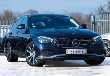 Mercedes Klasa E W214 2023 Mercedes E300de 306ps HUD ACC Keyles Blis Perła Drive Pilot Webasto Kamera, zdjęcie 3