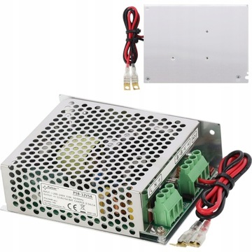 ZASILACZ BUFOROWY UPS 12V DC 5A DO KAMER IP ROUTER