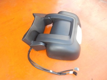 Левое зеркало 8+4 PIN Europe DUCATO BOXER JUMPER 18r 14-