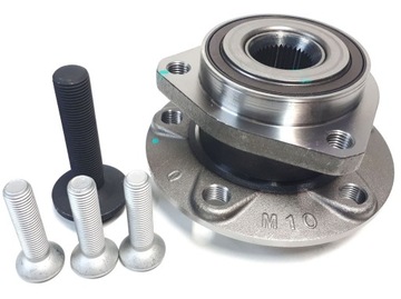 СТУПИЧНЫЙ ПОДШИПНИК ПЕРЕДНИЙ ORG VW GOLF V VI JETTA 3