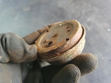 ОЧЕНЬ СТАРЫЙ ВИНТАЖНЫЙ ВЕЛОСИПЕД BIKE BELL ОРИГИНАЛЬНЫЙ PRL CHANCE