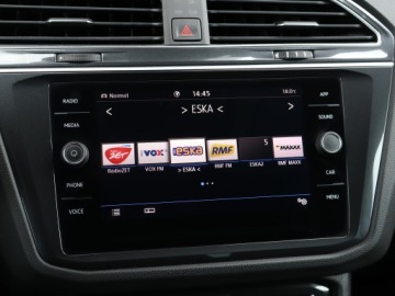 Volkswagen Tiguan II SUV 2.0 TDI 150KM 2018 VW Tiguan 2.0 TDI, 4X4, DSG, Klima, Klimatronic, zdjęcie 11