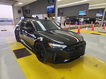 Audi A6 C9 2025 Audi RS6 Avant 2025 4.0l 4.0 Benzyna 621KM, zdjęcie 4