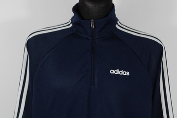 ТОЛСТОВКА ADIDAS ЧЕРНАЯ, СПОРТИВНЫЕ МУЖСКИЕ, L, ОЧЕНЬ ХОРОШЕЕ СОСТОЯНИЕ