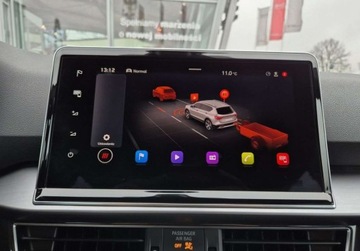 Seat Tarraco SUV 2.0 TDI 150KM 2022 Seat Tarraco FR 2.0 TDI 150KM DSG Full Link LED Czuj. Park. NAVI Tempomat, zdjęcie 24