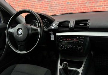 BMW Seria 1 E81/E87 Hatchback 5d E87 1.6 116i 115KM 2005 BMW Seria 1 Klima Alu Super stan Gwarancja w cenie Warszawa VFVD 1.6, zdjęcie 5