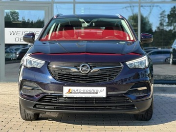 Opel 2019 Opel Grandland X Grzane fotele+Kierownica Czujniki, zdjęcie 3