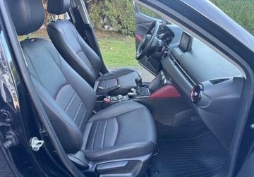 Mazda CX-3 Crossover 2.0 SKY-G 120KM 2017 Mazda CX-3 2,0 120KM FULL LED Navi Key-Less Skora Bezwypadkowy Serwisowany, zdjęcie 28
