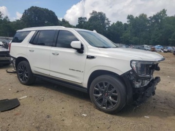  GMC Yukon Denali 2023 6.2l 6.2 Benzyna 420KM, zdjęcie 4