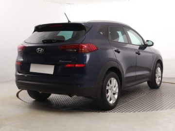 Hyundai Tucson III SUV 1.6 GDI 132KM 2018 Hyundai Tucson 1.6 GDI, Salon Polska, Serwis ASO, zdjęcie 4