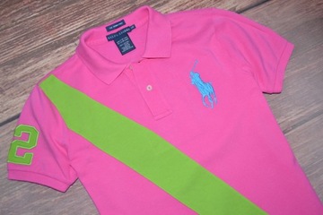 POLO RALPH LAUREN THE SKINNY POLO KOSZULKA POLO LADY L