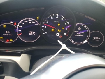 Porsche Cayenne III 2022 Porsche Cayenne 2022r., 3.0l, od ubezpieczalni 3.0 Benzyna 335KM, zdjęcie 10