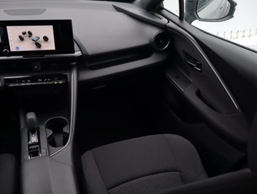 Toyota C-HR II 2024 Toyota C-HR 1.8 Hybrid, Salon Polska, zdjęcie 7