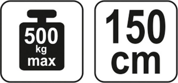 БАЛКА ДЛЯ ПОДВЕСКИ ДВИГАТЕЛЯ, МОЩНОСТЬ 500G