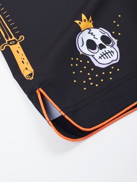 Шорты MANTO MMA, тренировочные шорты DIABLO, размер XL