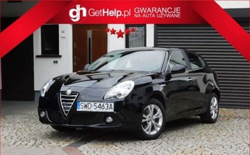 Alfa Romeo Giulietta Nuova II Hatchback 5d Facelifting 1.4 TB 16v 120KM 2014