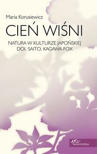 Cień wiśni Maria Korusiewicz -tk