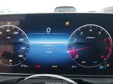 Mercedes Klasa C W206 2024 Mercedes-Benz Klasa C 300 2024 2.0l 2.0 Benzyna 255KM, zdjęcie 10