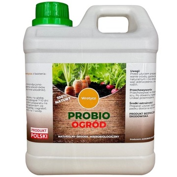 WROTYCZ 2L EKSTRAKT NA PĘDRAKI DRUTOWCE PROBIO AG