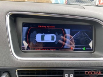 Audi Q5 I 2013 Audi Q5 2.0tdi automat 170 KM Quattro Navi ledy bi xenon skory zamiana. G, zdjęcie 34