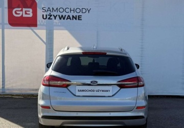 Ford Mondeo V Kombi Facelifting 2.0 EcoBlue 150KM 2020 Ford Mondeo PROMOCJA WIOSENNA 2.0 EcoBlue 150KM Automat Titanium 2.0, zdjęcie 6