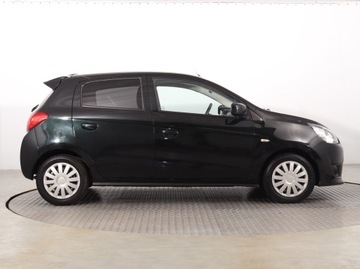Mitsubishi Space Star Hatchback 5d 1.2 80KM 2014 Mitsubishi Space Star 1.2 MIVEC, Klima, zdjęcie 5