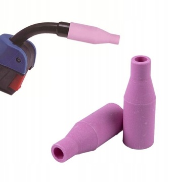5 sztuk MB15AK MIG/MAG gazowa dysza ceramiczna
