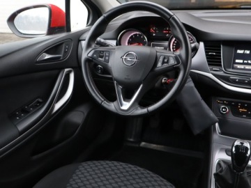 Opel Astra K Hatchback 5d 1.4 Turbo 150KM 2018 Opel Astra 1.4 T, Salon Polska, 1. Właściciel, zdjęcie 6