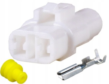 WTYK MT 2 PIN SUMITOMO MOTOCYKLE KOSTKA ZLACZE