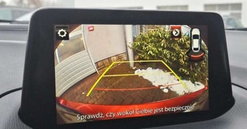 Mazda 3 III Hatchback Facelifting 2.0 SKYACTIV-G I-ELOOP 165KM 2017 Mazda 3 2.0 Benzyna 165KM, zdjęcie 13