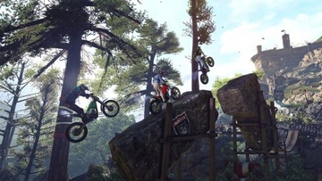 КЛЮЧ TRIALS RISING GOLD EDITION XBOX ONE/X/S