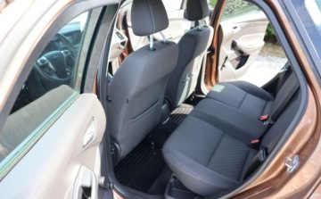 Ford Focus III Kombi 1.0 EcoBoost 100KM 2013 Ford Focus SW KLIMA, Multifunkcja, El. Szyby, Czujniki cofania, Zadbany, G, zdjęcie 14