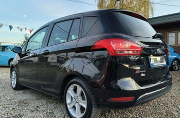 Ford B-MAX 1.0 EcoBoost 100KM 2015 Ford B-MAX Ford B-MAX Benzyna 100KM, zdjęcie 5