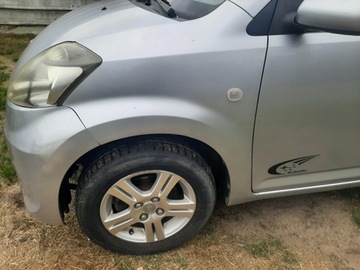 BLATNÍK PŘEDNÍ LEVÝ SIRION JE 2005-2010