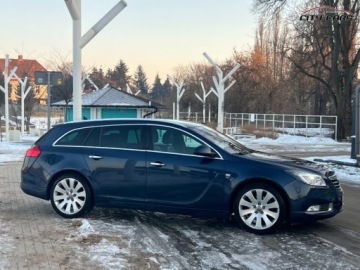 Opel Insignia I 2011 Opel Insignia 2.0 163 KM Wersja OPC FULL Wentylowane fotele Asystent, zdjęcie 9
