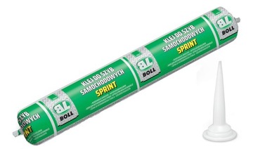 КЛЕЙ ДЛЯ СТЕКЛА АВТОМОБИЛЯ Sprint 310мл