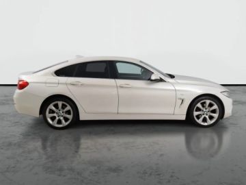 BMW Seria 4 F32-33-36 Coupe 420d 190KM 2015 BMW 4 420d xDrive, 187 KM, 4X4, Automat, Skóra, zdjęcie 5