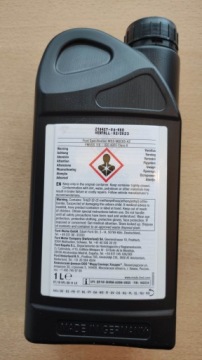 ТОРМОЗНАЯ ЖИДКОСТЬ DOT-4 LV HIGH PERFORMANCE 1L FORD