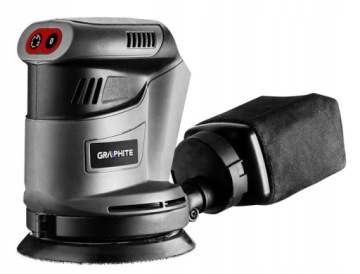 Набор электроинструментов 18 В 17 элементов GRAPHITE Energy+