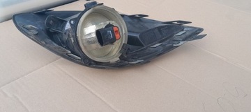 ГАЛОГЕННАЯ С ХРОМИРОВАННОЙ РЕШЕТКОЙ OPEL CORSA D LIFT 2011-2014 гг.