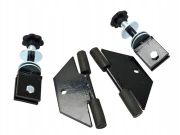 Балка подвески двигателя SilverTools S11650