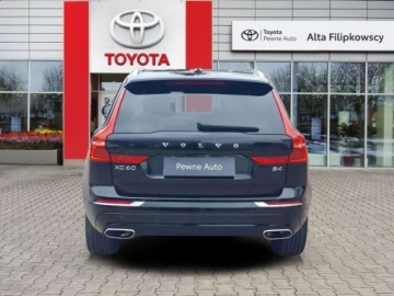 Volvo XC60 II 2021 Volvo XC 60 Volvo XC 60 B4 2.0 D, 197KM, Faktura 23 2.0 Diesel 197KM, zdjęcie 8
