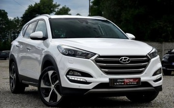 Hyundai Tucson III SUV 2.0 CRDI 136KM 2016 Hyundai Tucson SKORA Alusy LED Navi linne assist GRZANE FOTELE 2.0 Diesel, zdjęcie 16