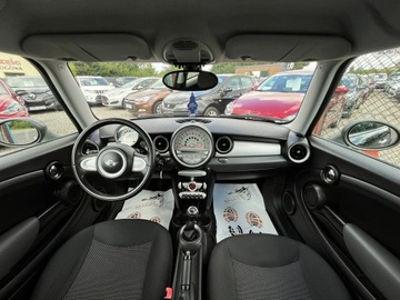 Mini One II Hatchback 1.4 95KM 2009 Mini ONE Benzyna/ Podgrzewana szyba/Fotele, zdjęcie 15