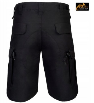 Короткие шорты Helikon для процессора, черные S
